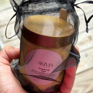 ORGANIC WHIPPED MANGO BODY BUTTER